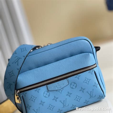 louis vuitton messenger bag blauw|louis vuitton messenger bag models.